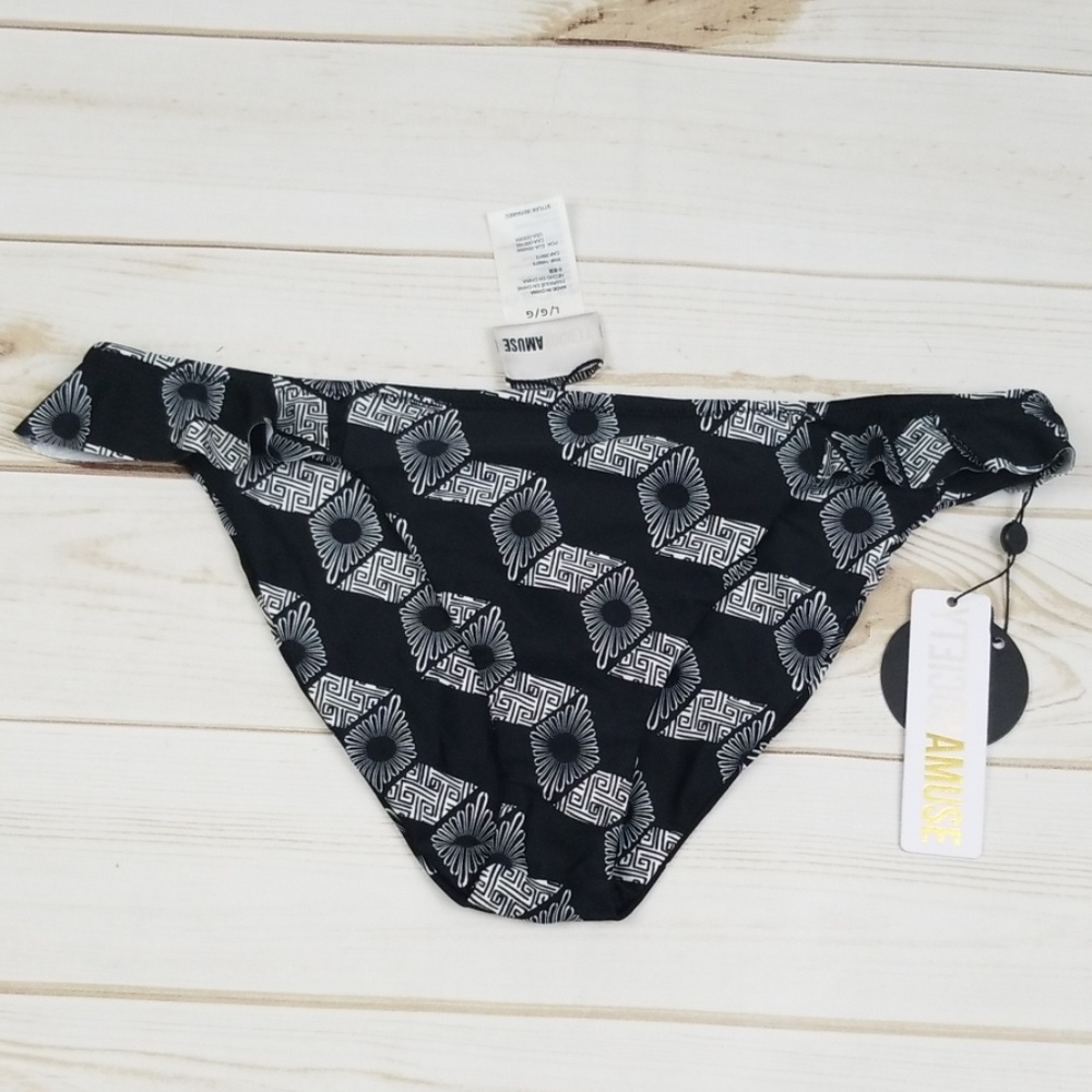Amuse society bikini bottom